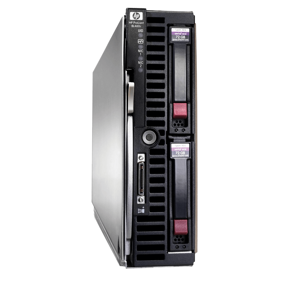 HP ProLiant BL460c G6 2x X5670 X5570 X5650 RAM HDD SSD Customize 